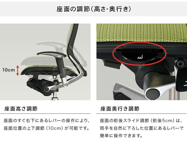 楽天市場】バロン EXハイバック 可動ヘッドレスト 可動肘 座クッション 