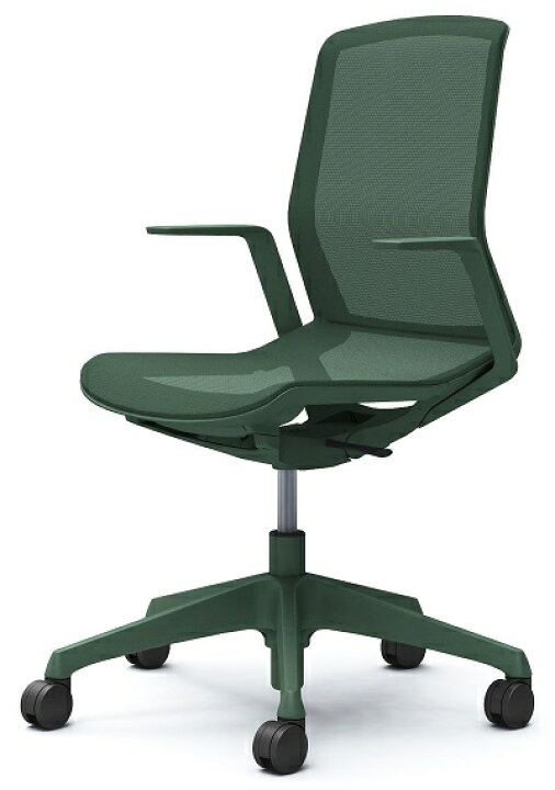 楽天市場】オカムラ CYNARA シナーラ 新仕様 チェア アクセントカラー  