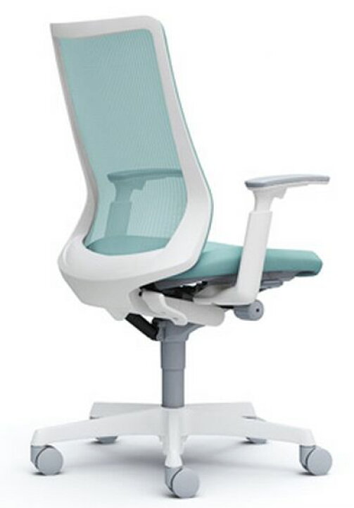 楽天市場】オカムラ フルーエント Fluent オフィスチェア CB85WW  