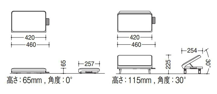楽天市場】オカムラ pierpo ピエルポ ブラックボディ カーペット付き 