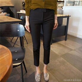 【時間限定4点で12%off!】 テーパードパンツ ジョーカーパンツ スラックス 九分丈パンツ スリムスラックス 細身 美脚 美シルエット きれいめ 春夏 レディース 女性