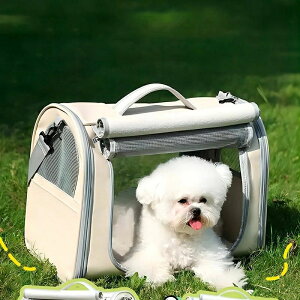 【時間限定4点で12%off!】 中大型猫 小型犬 うさぎ用 リュックのバックパック ペットキャリー バッグ 猫 きゃりーケース 猫きゃりーバッグ 人気 3面メッシュ 通気性 耐久性 軽量 持ち運び 簡単