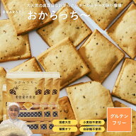 【最大30％OFF！お買物マラソン開催中！】【OKARAT】おからっち～ 真面目なおからクッキーシリーズ チー…