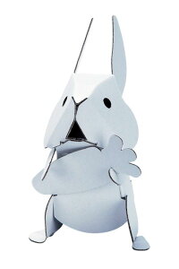 ハコモ(hacomo) hacomo kids うさぎ 1699 ダンボール工作キット
