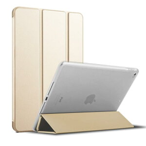MS factory iPad 9.7 ケース 一体型 スマート カバー 耐衝撃 ソフト フレーム オートスリープ スタンド ケースカバー 全8色