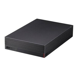 �o�b�t�@���[ �O�t�� �n�[�h�f�B�X�N HD-NRLD8.0U3-BA [�u���b�N]