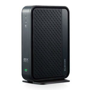 �G���R�� WiFi ���[�^�[ Wi-Fi6 11ax 2402+574Mbps �t���b�c���E���R���{ IPv6(IPoE)�Ή� WRC-X3000GSN