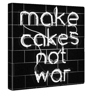 ブラック モノクロ アートパネル 15cm × 15cm Sサイズ 日本製 ポスター おしゃれ インテリア 模様替え リビング 内装 タイポグラフィ シンプル アート ファブリックパネル poht-1805-08-S