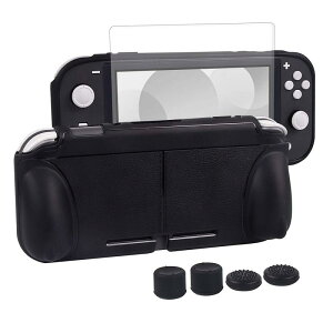 CV switch liteJo[ XCb`Cg P[X Nintendo TPUf ̎ Sʕی ϏՌ nh ^y EȒP hho  X^h@\ XeBbNJo[4 tیtB1
