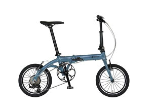 ルノー(RENAULT) 軽量・コンパクト 8.8kg 16インチ 7段変速搭載 折りたたみ自転車 PLATINUM LIGHT8 52T×11T-28T 11296