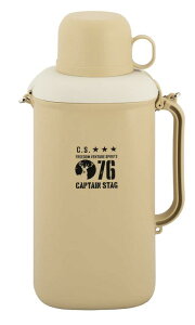�L���v�e���X�^�b�O(CAPTAIN STAG) �y�b�g�{�g���z���_�[ �y�b�g�{�g���p�N�[���[ 2L�p �ۗ�ܕt �J�b�v3�t �V�����_�[�x���g�t �_�[�N�O���[��/�x�[�W��/�p�[�v�� UE-2038 / UE-2039 / M-8904