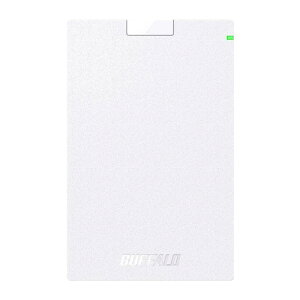 BUFFALO USB3.1(Gen.1)�Ή� �|�[�^�u��HDD �X�^���_�[�h���f�� HD-PCGU3-A�V���[�Y