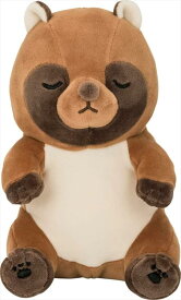 りぶはあと リラクシングアイテム てのひらモッチ プレミアムねむねむアニマルズ ストレス解消 小動物 ぬいぐるみ