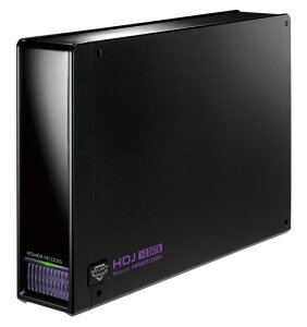 I-O DATA USB2.0/1.1対応外付型 ハイセキュリティハードディスク2TB HDJ-HSU2.0B 【旧モデル】