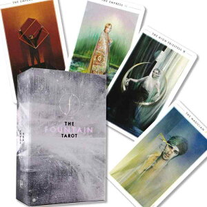 t@Ee ^bg The Fountain Tarot ^bg肢 {t Ki ^bgJ[h 78
