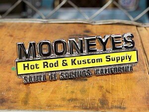 [ACY Gu XebJ[ MOONEYES ʃe[vtQSC-MG078-MON