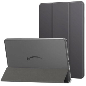 Fire Max 11 2023 ケース Dadanism New Fire Max 11 第13世代 カバー タブレットケース 全面保護 三つ折りスタンド 無色半透明 PCバック オートスリープ スタンド機能付き ソフト 正面合成革 耐久性 スマ