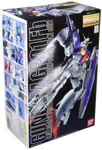 MG �@����m�K���_��0083 STARDUST MEMORY RX-78GP01-Fb �K���_��GP01�t���o�[�j�A�� 1/100�X�P�[��