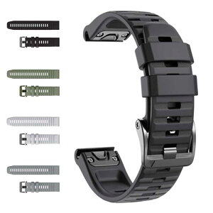 GARMIN�p �K�[�~�� �����x���g �o���h 22mm Fenix 7 Fenix 6 Fenix 6 Pro Fenix 5 Fenix 5 Plus Forerunner 935 Forerunner 945 Approach S60 Approa