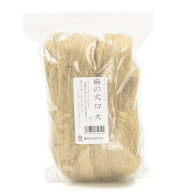 Bush Craft 麻の火口 (ほくち)大 ベージュ 29502