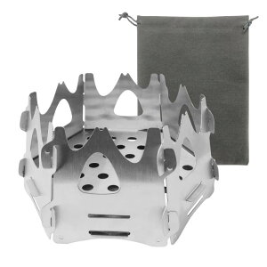 Pine Field g RpNg Α HEXAGON WOOD STOVE