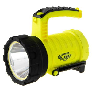 GENTOS(ジェントス) LED 懐中電灯 【明るさ1000-1300ルーメン/実用点灯2-4時間/耐塵/防水】 単2形電池(別売り)使用 The LED ANSI規格準拠