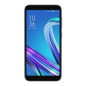 ASUS ZenFone Live(L1) (�~�b�h�i�C�g�u���b�N) 2GB/32GB SIM�t���[ ZA55