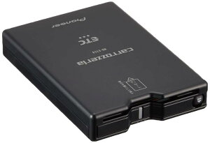 Pioneer ETC1.0 ND-ETC9 アンテナ一体型 新セキュリティ対応 ナビ連動型 音声案内タイプ カロッツェリア