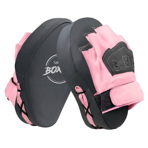 Valleycomfy パンチングミット ボクシング パンチング グローブ ミット トレーニング 格闘技 空手 練習用 運動不足解消