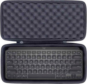 co2CREA [P[X ݊i logicool WN[ MX KEYS mini ?KX700GR/KX700GRd ~j}Xg CX C~lCebh L[{[hAubNiP[X̂݁j