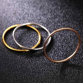 指輪 メンズ レディース 傷に強い 超細 スリム リング アクセサリー 普段使い おしゃれ 高級感 シンプル かわいい