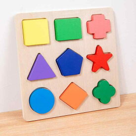 パズル キッズ 男の子 女の子 3D ペアリング 早期教育 大判 カラフル 認知ボード インタラクティブ 幼児 トイ オモチャ 脳トレ 指先レッスン