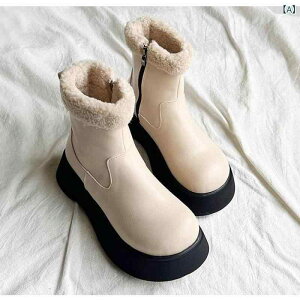 �V���[�g�u�[�c ���f�B�[�X �H�~ ���{�A ���[�g�� ���� �v���b�g�t�H�[�� �r������ �h�� �ۉ� ����~�� �ϖ��� �T�C�h�W�b�v PU���U�[ �V���[�g�� �A�[�X�J���[ ���g��