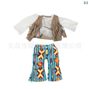 �h�[���� ���̎q�p 18�C���` �A�����J���h�[���p �f�j�� �z�� �R�m�� �X�J�[�g�Z�b�g �C���f�B�A�� �t�����W �ߑ� �����ւ� ������� ���킢�� �t�@�b�V��������