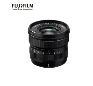 �L�p�����Y �x�m�t�C���� XF8mmF3.5 R WR ��� �h�o�h�H �l���ʐ^ �{�P�� �u���b�N