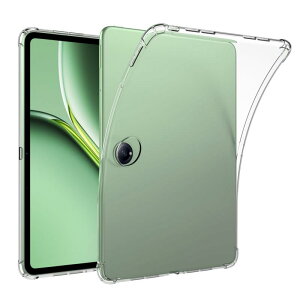 �^�u���b�g�P�[�X OnePlus Pad 2 / Pad Pro / OPPO Pad 3 Pro 12.1�C���` TPU�f�� �t���J�o�[ �G�A�N�b�V���� �ϏՌ� �h�k �h�� �Ռ��z�� �\�t�g�P�[�X �ی�J�o�[ ����