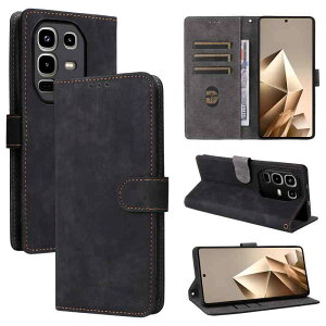 �X�}�[�g�t�H���P�[�X �蒠�^ Infinix Note 50 Pro Plus Note 50 Pro 4G Note 50X Note 40 4G TPU ���U�[�� �J�[�h���[ �X�^���h�@�\ �}�O�l�b�g�� �ϏՌ� �h�� ���h�~ �r�W�l�X ������� �u��