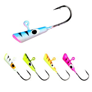 �ނ�j�Z�b�g �X�ޗp �W�O�w�b�h �~�j ���T�C�Y 2.4cm 1.7g �|�h �~�G�ލs �A�E�g�h�A �t�B�b�V���O�p�i �͐� �� �ނ�� 50�Z�b�g A B C D E