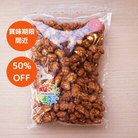 【食品ロス削減】50%オフ！揚げあられ 甘口しょうゆ味 中袋 (賞味期限2025年8月18日)【阿部幸製菓】 あられ おやつ 甘辛