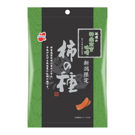 越後の神楽南蛮味噌柿の種(袋入り)　60g 【阿部幸製菓】 柿の種 新潟限定 ピリ辛 おやつ つまみ 神楽南蛮