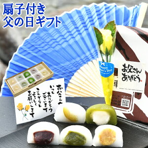 父の日 ギフト プレゼント 父の日ギフト 父の日プレゼント 和菓子 お菓子 スイーツ 食品 先着1000本限定扇子無料進呈 贈り物 内祝い お取り寄せ 菓子折り おつまみ 涼しい 食べ物 水まんじゅう 栗きんとん 5種類の水まんじゅうセット 10個入 送料無料