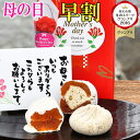 ポイント最大10倍 母の日 早割 プレゼント ギフト 和菓子 スイーツ お菓子 カーネーション 高級 花束 花 セット 食べ物 お母さん 母の日ギフト 義母 5...