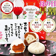 ＼P最大10倍 母の日 早割 楽天グルメ大賞 2025受賞 ／ ギフト プレゼント 和菓子 スイーツ お菓子 2026 …