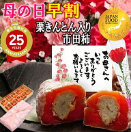 ＼P10倍／ 母の日 早割 ギフト プレゼント 和菓子 スイーツ お菓子 カーネーション 2026 花 食べ物 フル…