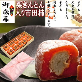 お歳暮 ギフト 和菓子 お菓子 スイッチで紹介 岐阜中津川の栗きんとん入り市田柿 誕生日 プレゼント スイーツ 食べ物 高級 菓子 詰め合わせ お取り寄せ 送料無料 フルーツ 栗 楽天総合ランク1位 岐阜中津川 栗きんとん 入り 市田柿 干し柿 栗柿 10個