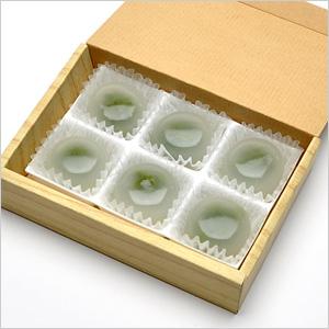 6個入