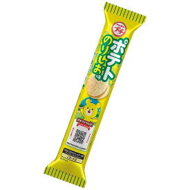 ブルボン プチポテトのりしお味 35g 10コ入り 2024/03/05発売 (4901360358410)