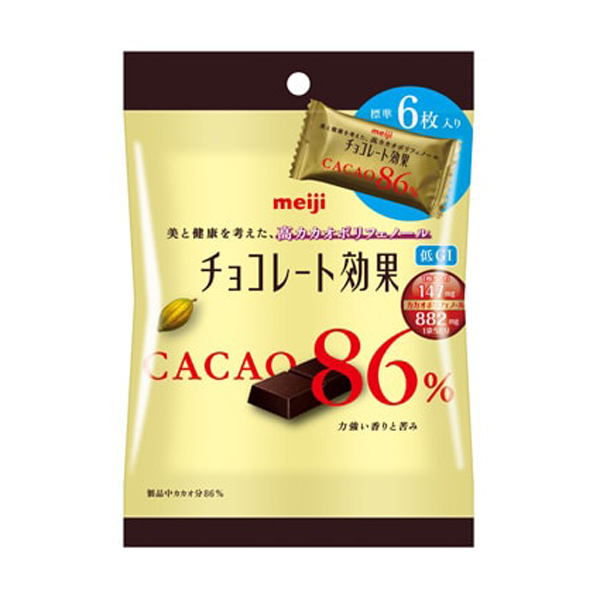 明治 チョコレート効果カカオ86%の人気商品・通販・価格比較 - 価格.com