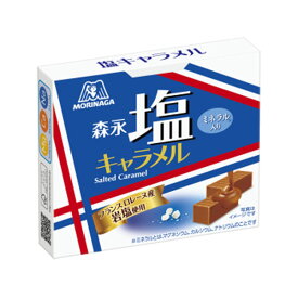 森永製菓 塩キャラメル 12粒 120コ入り 2022/05/31発売 (4902888255342c)