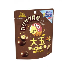 森永製菓 大玉チョコボール＜ピーナッツ＞ 46g 120コ入り 2022/08/30発売 (4902888255700c)